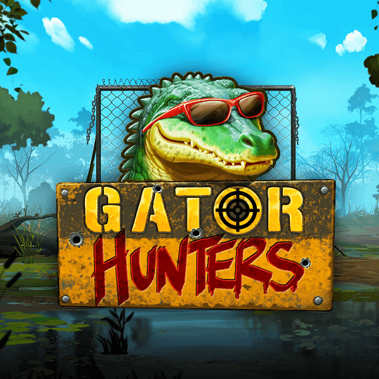 Gator Hunters logo