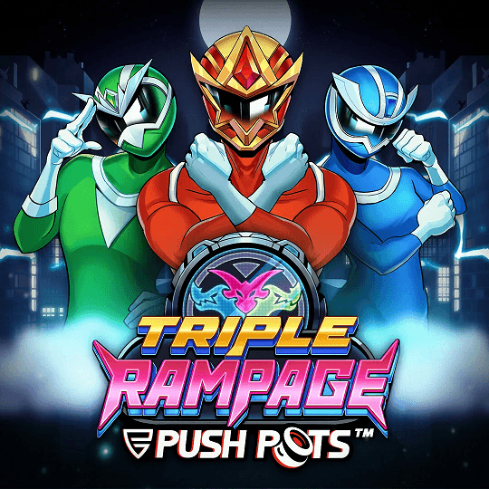 Triple Rampage logo