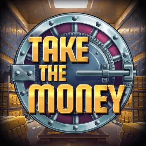 Take the Money logo