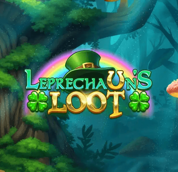 Leprechaun’s Loot logo