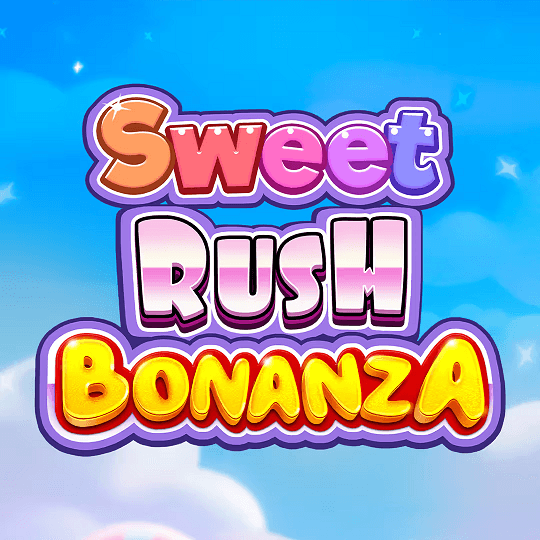 Sweet Rush Bonanza logo