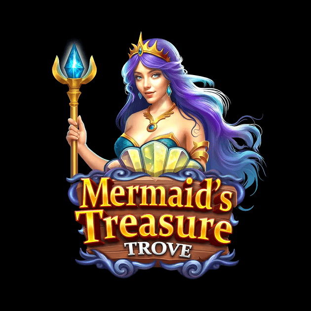 Mermaid’s Treasure Trove logo