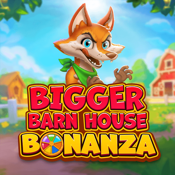 Bigger Barn House Bonanza logo