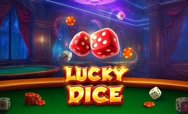 Lucky Dice logo