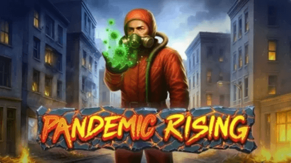 Pandemic Rising logo