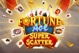 Fortune Ace Super Scatter logo