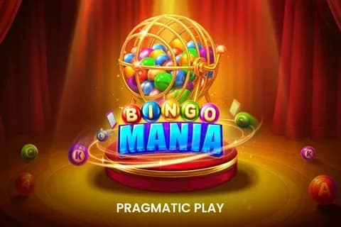 Bingo Mania logo