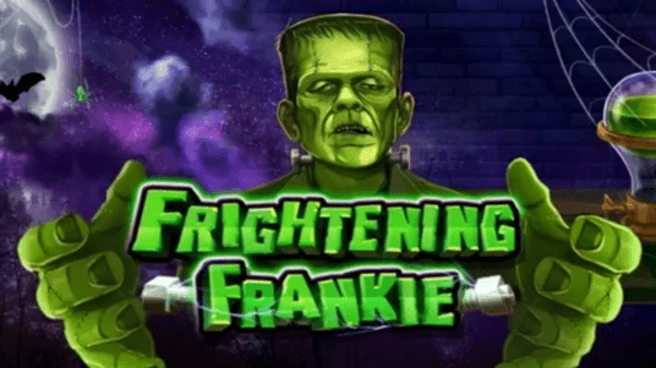 Frightening Frankie logo