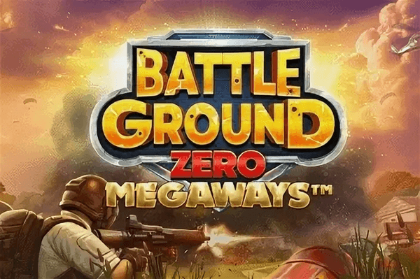 Battle Ground Zero Megaways logo