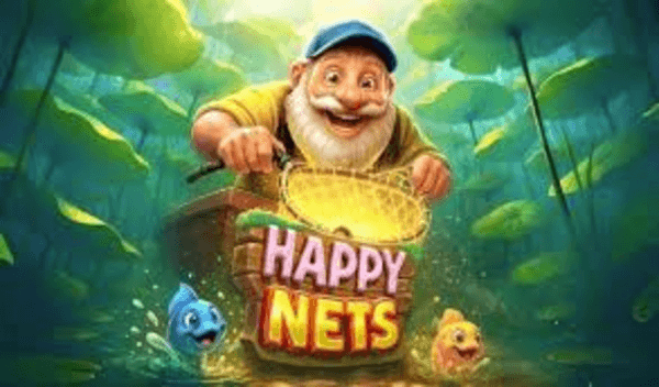 Happy Nets logo