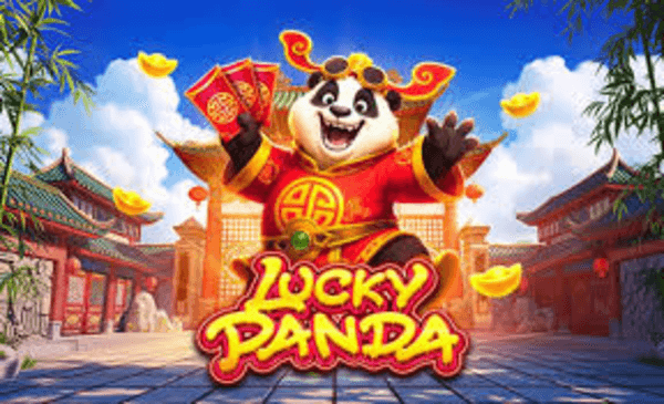 Lucky Panda logo