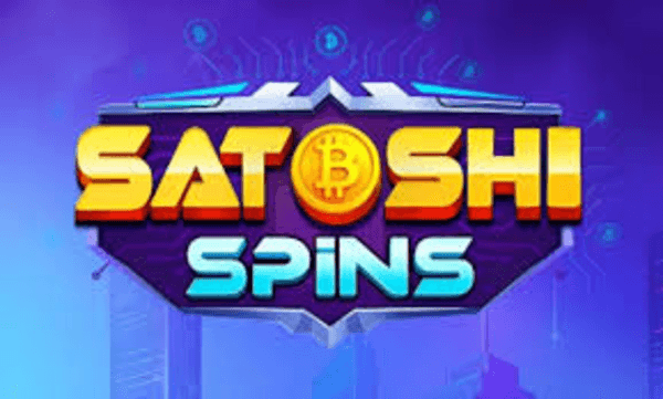 Satoshi Spins logo