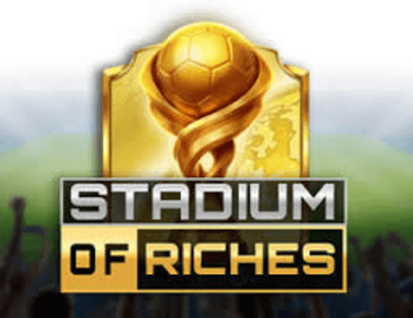 Stadium of Riches logo