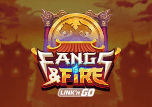 Fangs & Fire logo