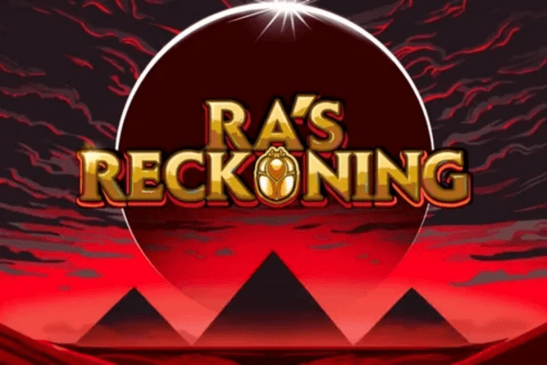 Ra’s Reckoning logo
