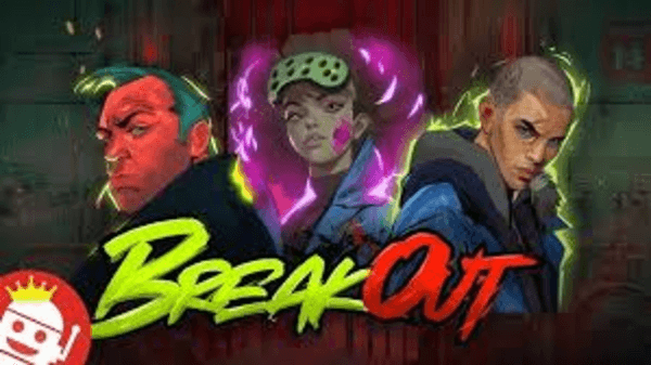 Breakout logo