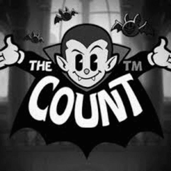 The Count logo