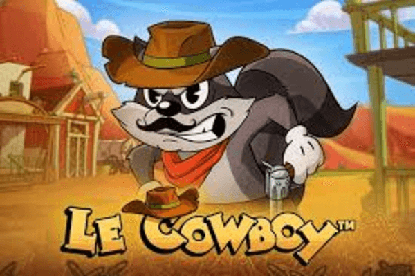 Le Cowboy logo