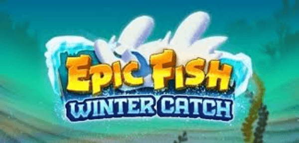 Epic Fish Winter Catch logo