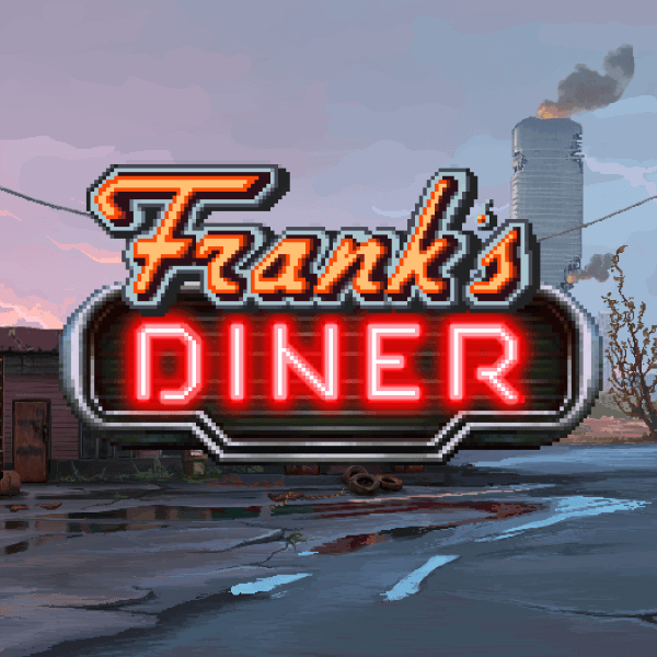 Frank’s Diner logo