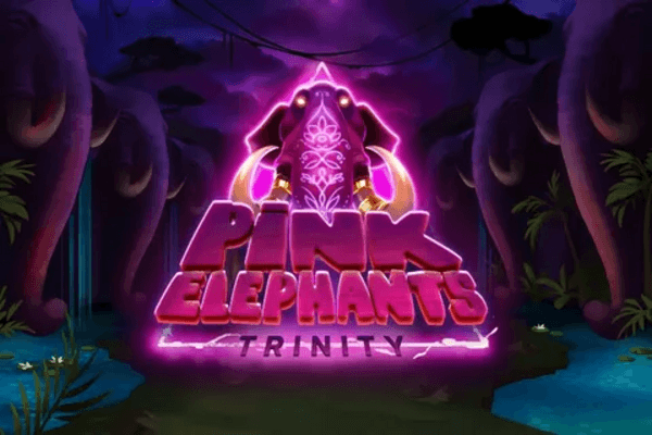 Pink Elephants Trinity logo