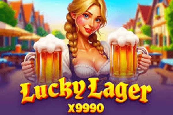 Lucky Lager X9990 logo