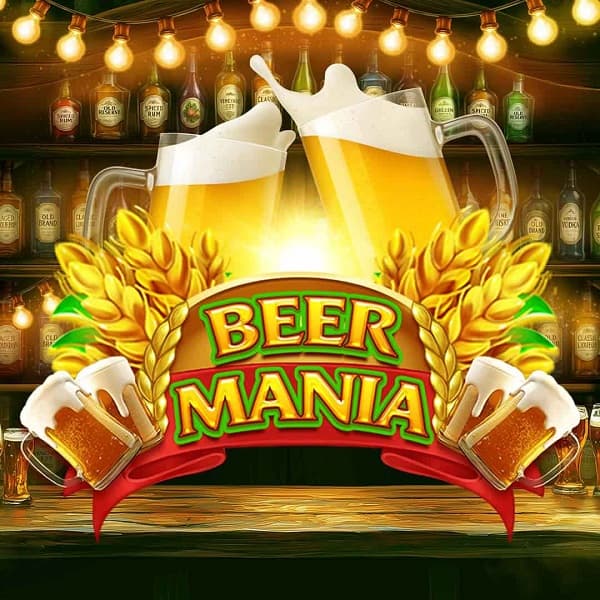 Beer Mania logo