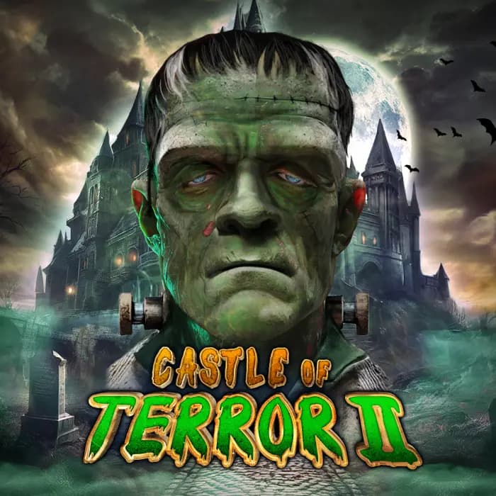 Castle of Terror 2 logo